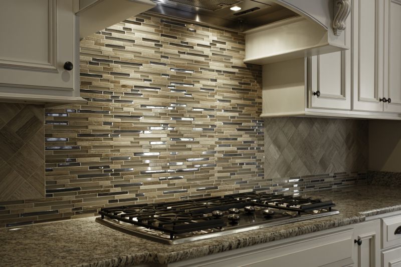 Backsplash Installation
