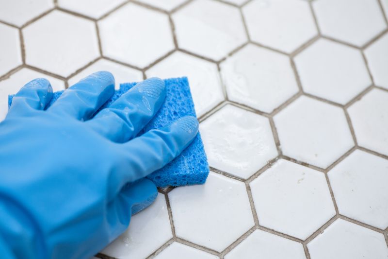 Sealed Tile Surfaces