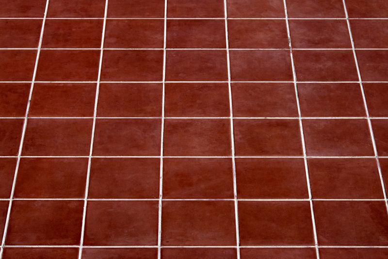 Rejuvenated Tile Surface