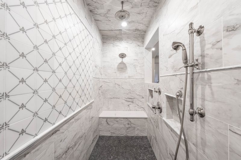 Elegant Shower Design